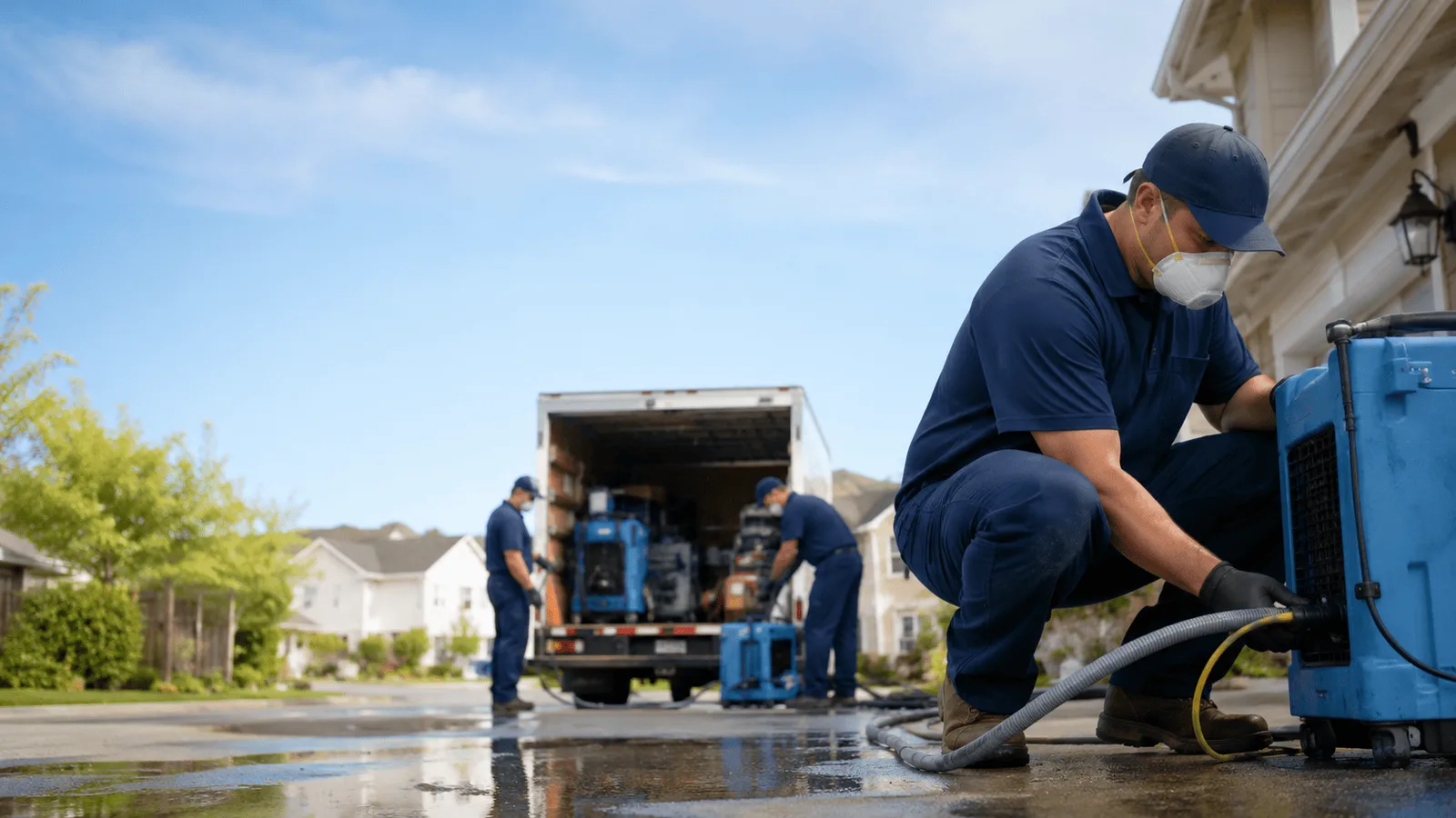 Trusted residential crawlspace mold remediation services in Newbury, OH
